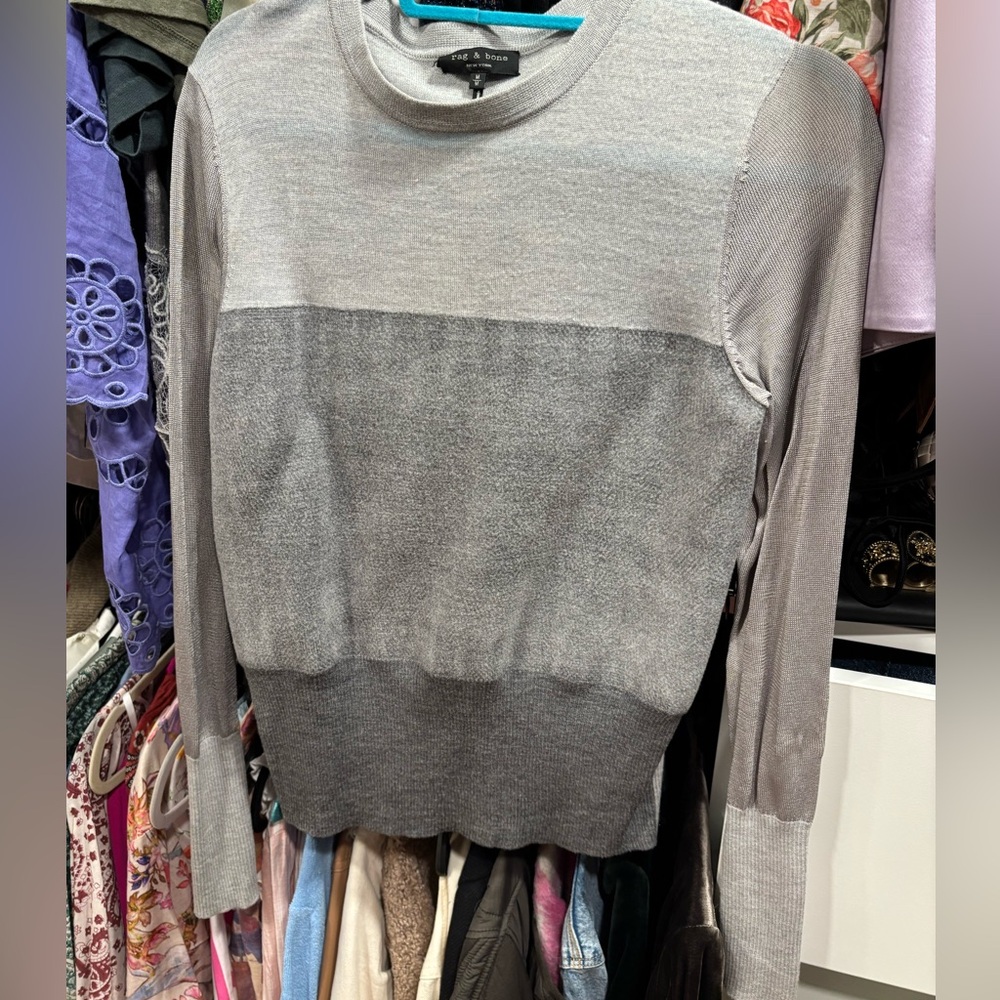 Rag & bone sweater